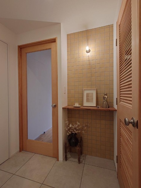 マンション清水台9階の室内8