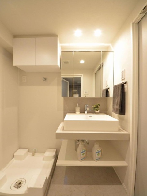 日生野沢マンション2階の室内7