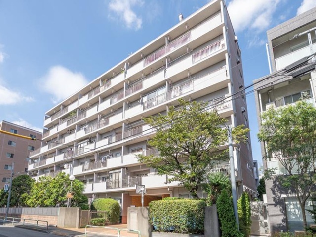 日生野沢マンション2階の室内1