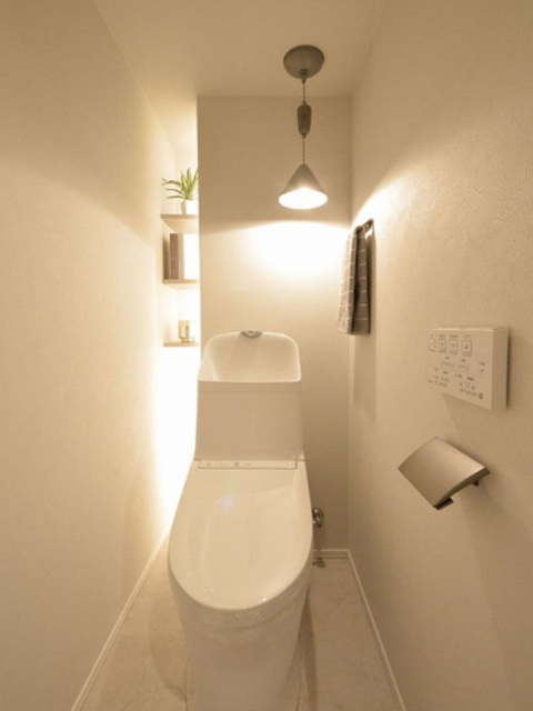 日生野沢マンション2階の室内8