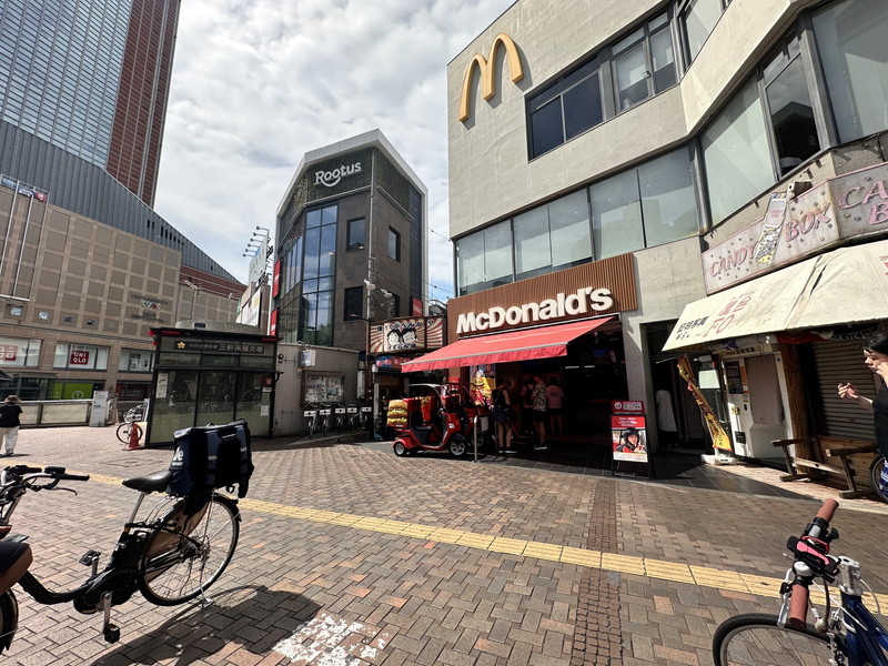 ダイヤアクティ三軒茶屋5階の室内18