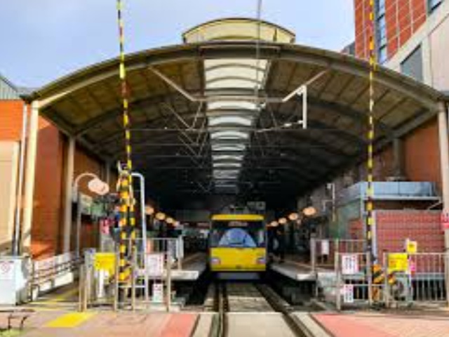 ダイヤアクティ三軒茶屋5階の室内12