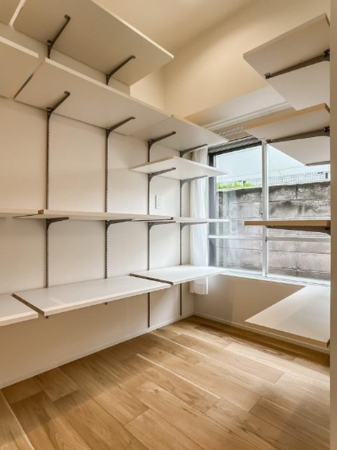 豊栄新都心マンション1階の室内6