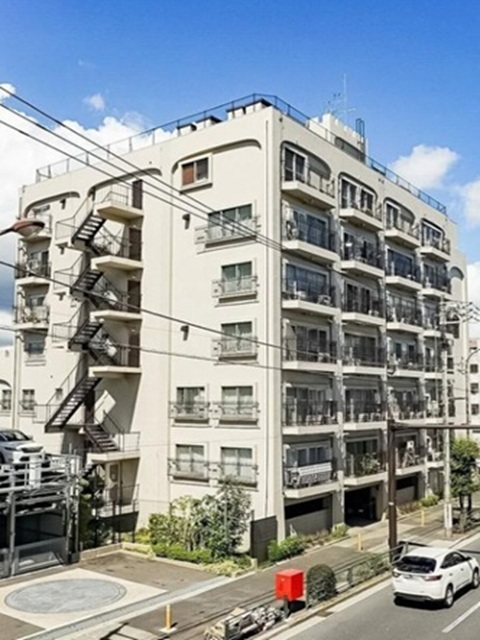 豊栄新都心マンション1階の室内7