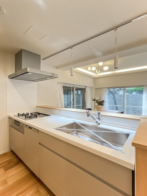 豊栄新都心マンション1階の室内5