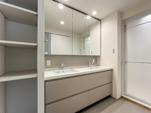 豊栄新都心マンション1階の室内4