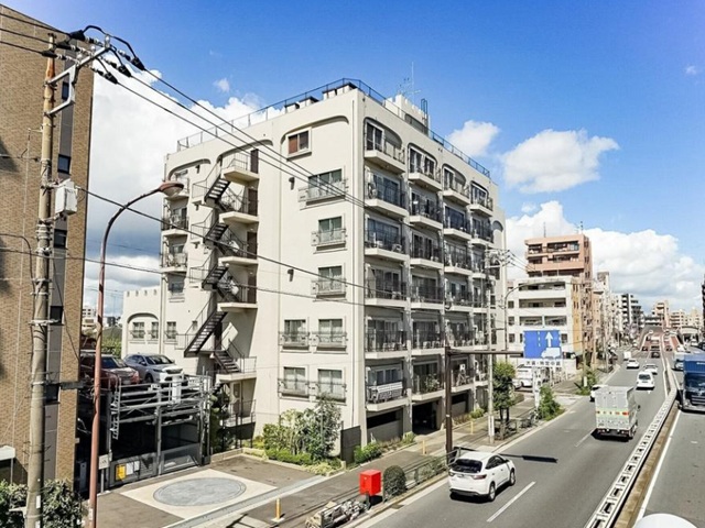 豊栄新都心マンション1階の室内8