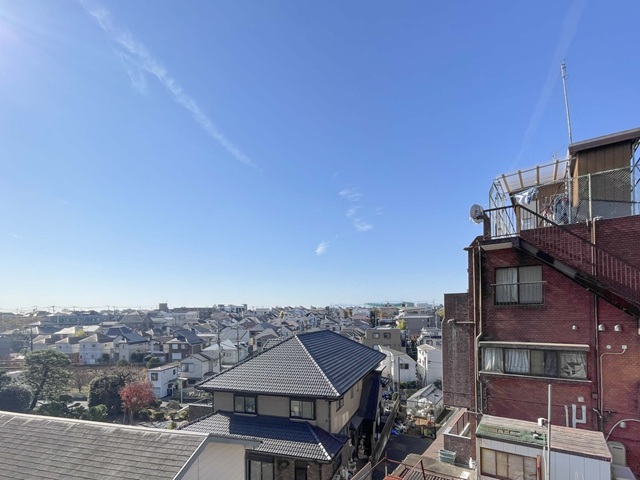 ライオンズマンション砧公園2階の室内5