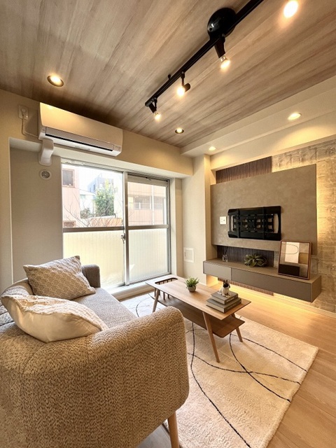 シャンボール恵比寿5階の室内13