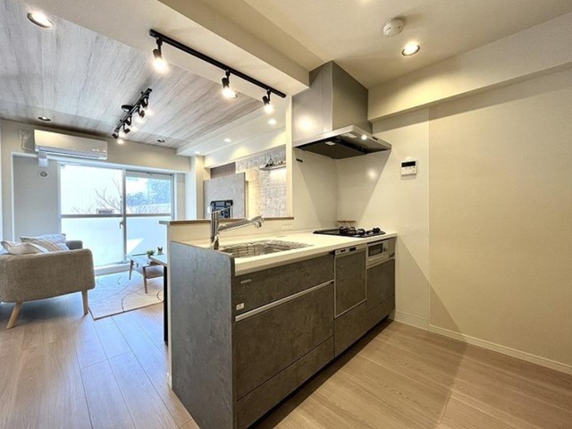 シャンボール恵比寿5階の室内5