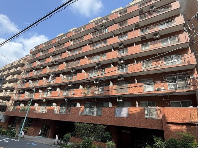 シャンボール恵比寿5階の室内16