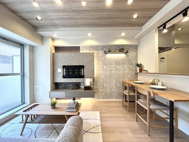 シャンボール恵比寿5階の室内2