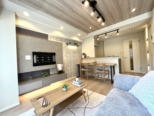 シャンボール恵比寿5階の室内3