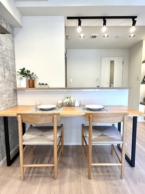 シャンボール恵比寿5階の室内9