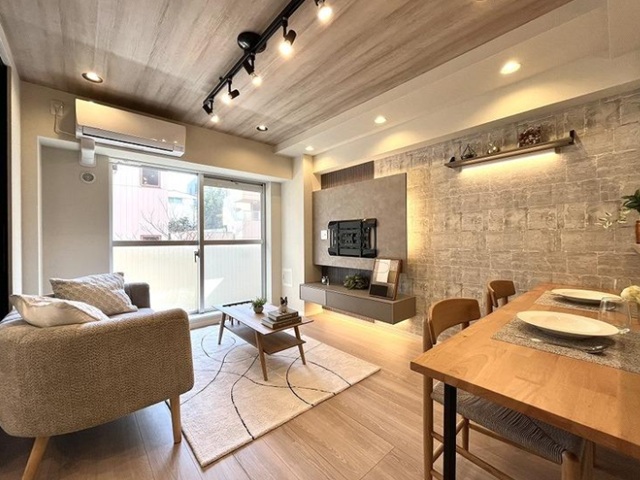 シャンボール恵比寿5階の室内4