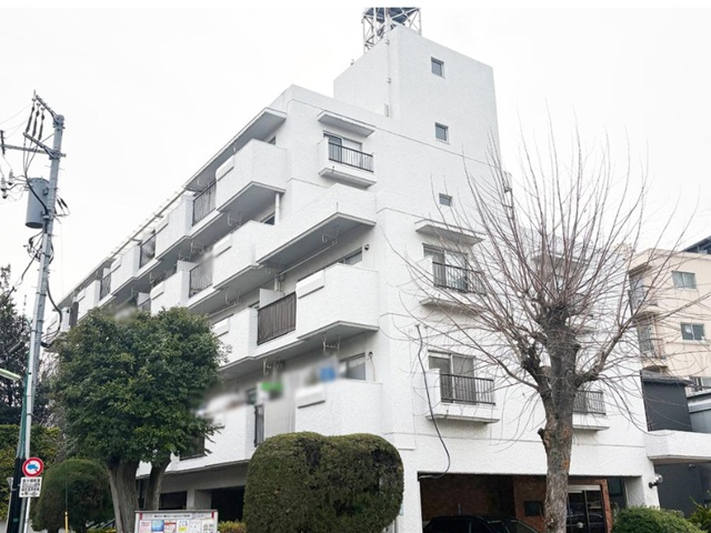 ライオンズマンション上馬5階の室内4