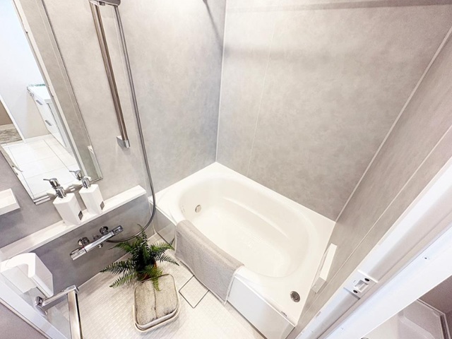 ライオンズマンション上馬5階の室内3