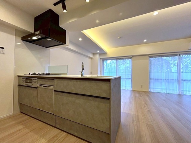 クレール弦巻1階の室内6