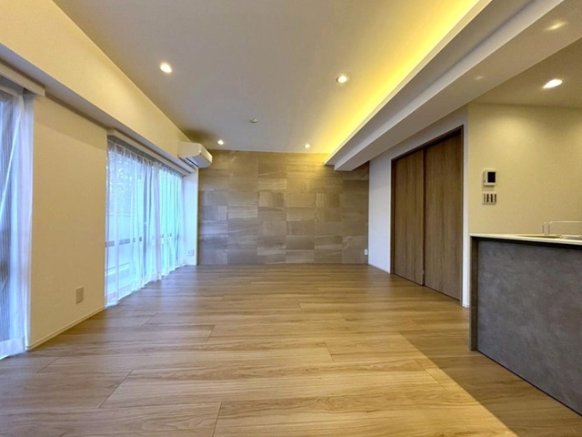 クレール弦巻1階の室内2