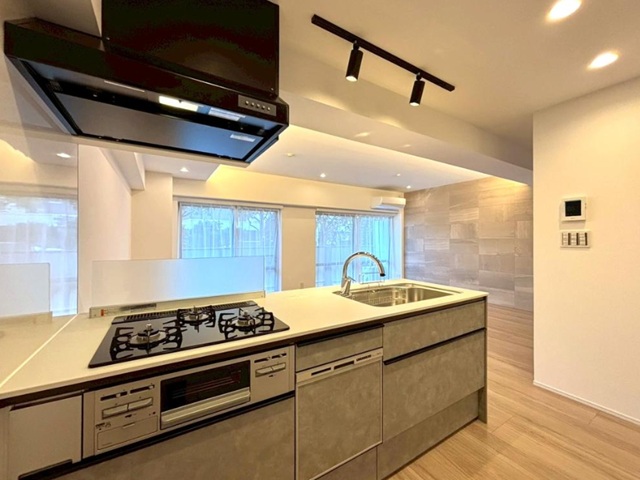 クレール弦巻1階の室内5