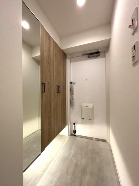 クレール弦巻1階の室内9