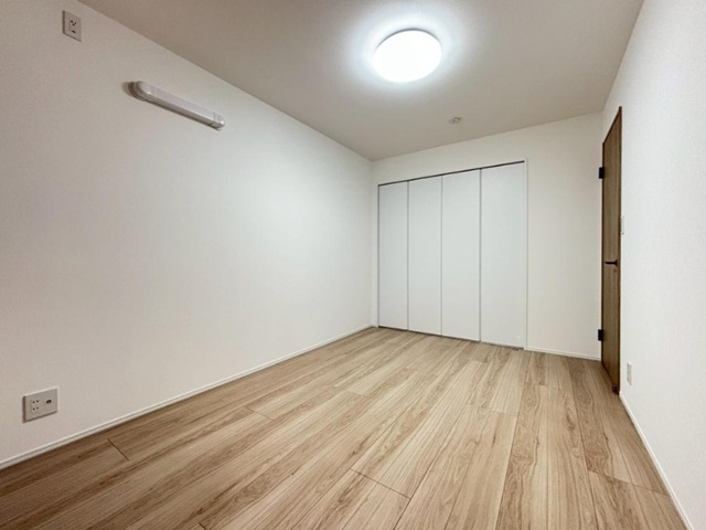 クレール弦巻1階の室内3