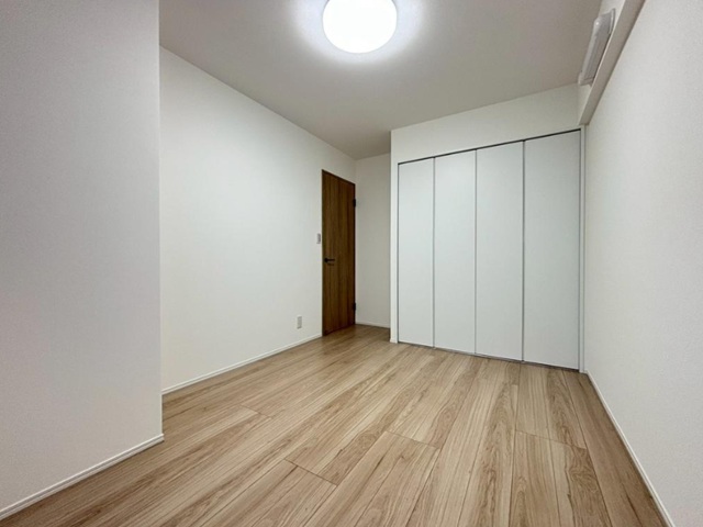 クレール弦巻1階の室内4