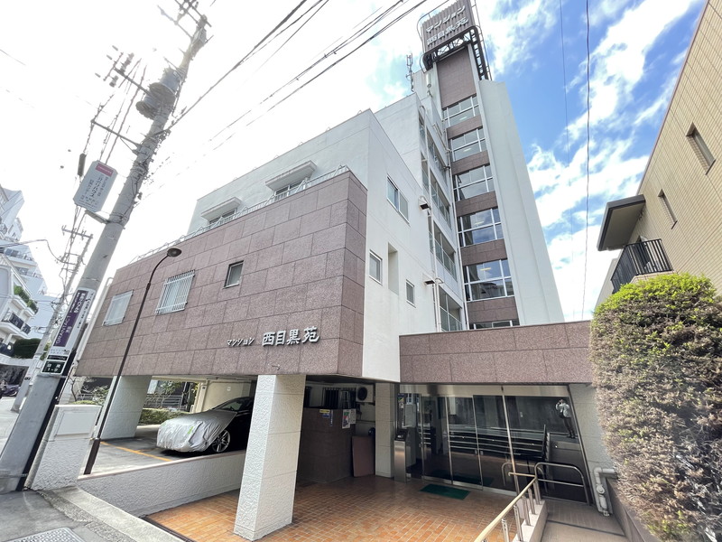 マンション西目黒苑2階の室内3