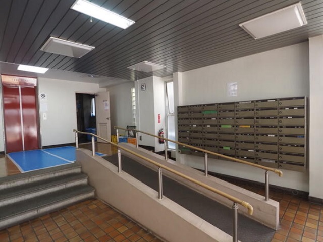 マンション西目黒苑2階の室内4