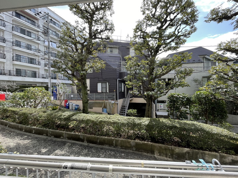 マンション西目黒苑2階の室内2