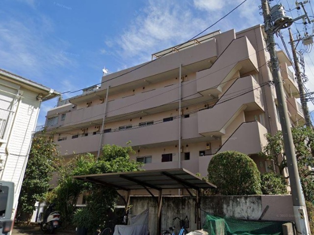 ハイネス尾山台3階の室内9