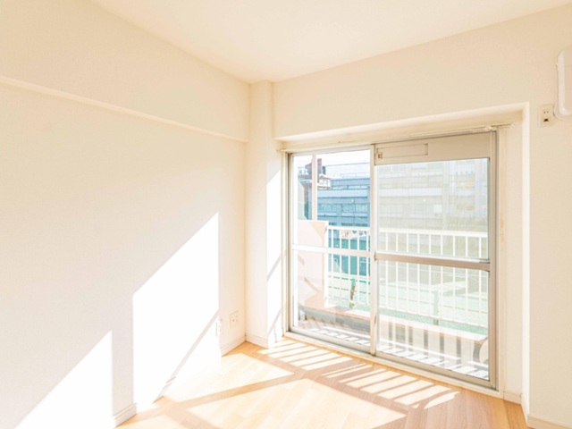 ハイネス尾山台3階の室内2