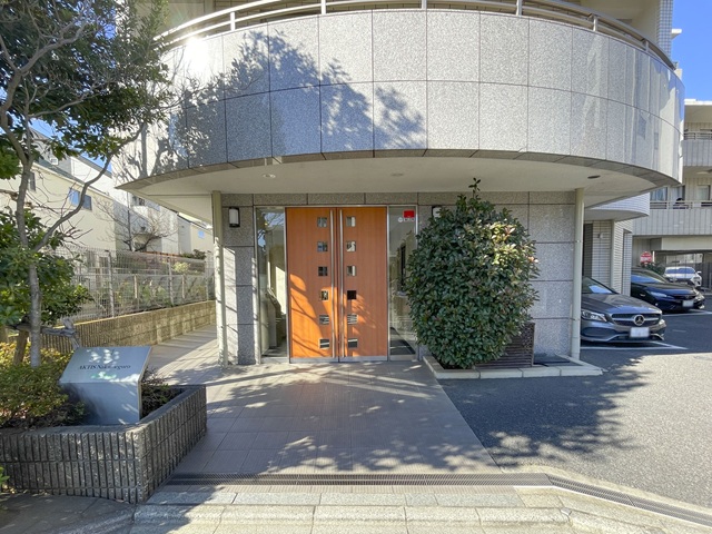 アクティス中目黒トリアード2階の室内2