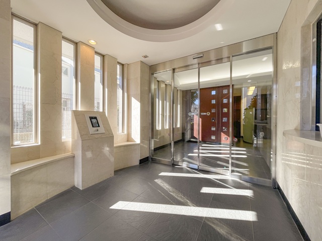 アクティス中目黒トリアード2階の室内3