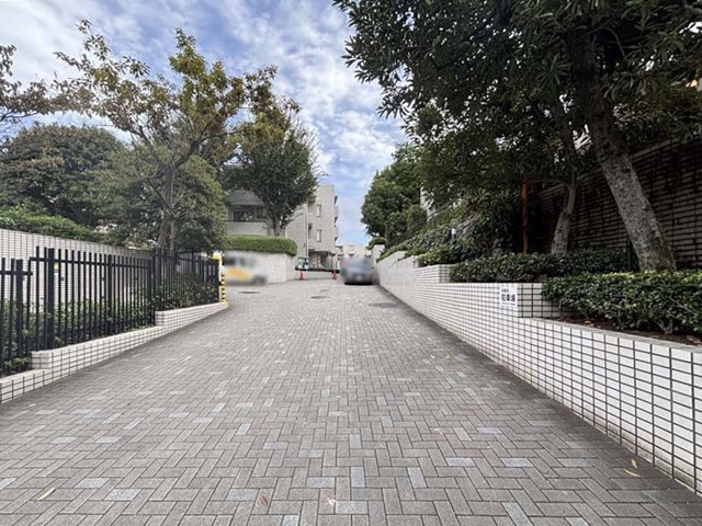 上目黒小川坂ハイツ1階の室内4