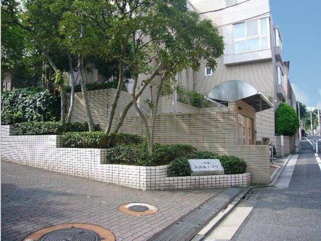 上目黒小川坂ハイツ1階の室内3