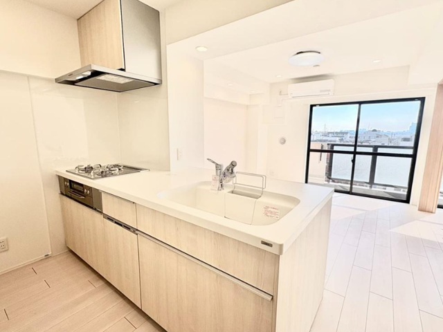 マイキャッスル二子玉川園5階の室内3