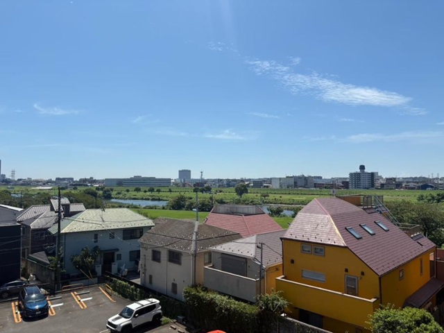 マイキャッスル二子玉川園5階の室内4