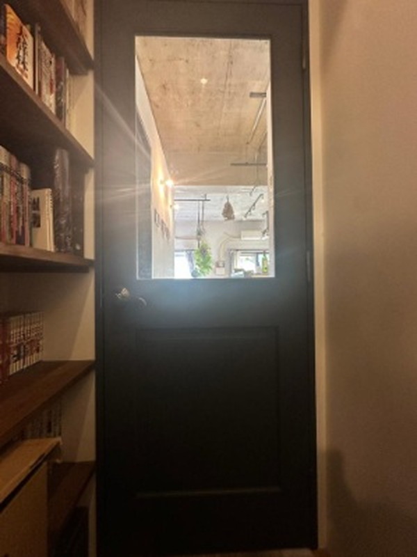 エル・アルカサル目黒1Fの室内8