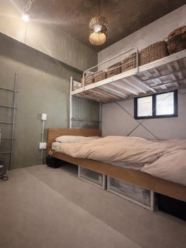 エル・アルカサル目黒1Fの室内6