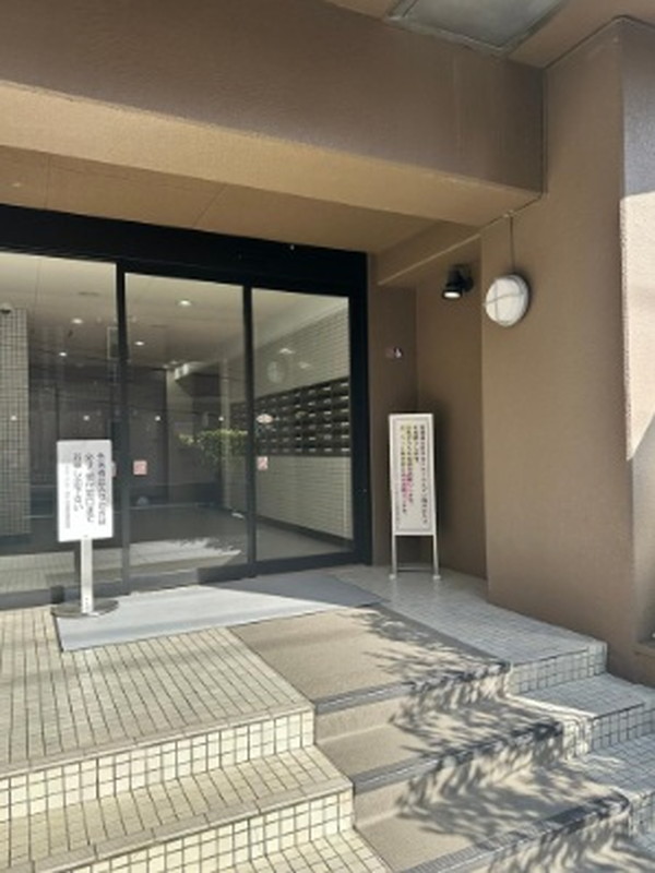 エル・アルカサル目黒1Fの室内10