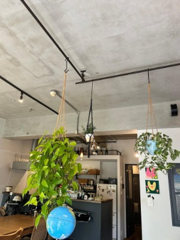 エル・アルカサル目黒1Fの室内7