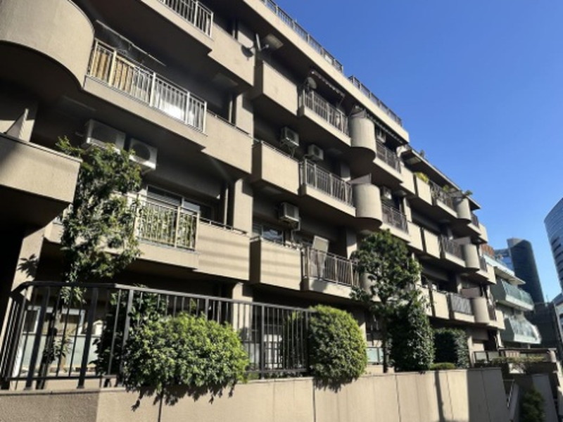 エル・アルカサル目黒1Fの室内2