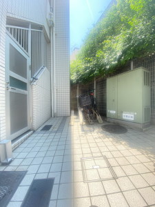 PREMIUM CUBE 目黒東山 #mo5階の室内16