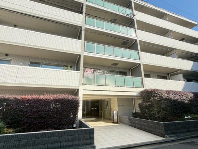 アイディーコート二子玉川1階の室内2