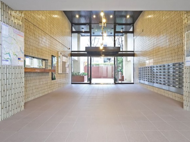 ゾンネンハイム大橋3階の室内3