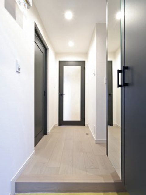 ゾンネンハイム大橋3階の室内15