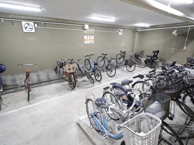 ゾンネンハイム大橋3階の室内4