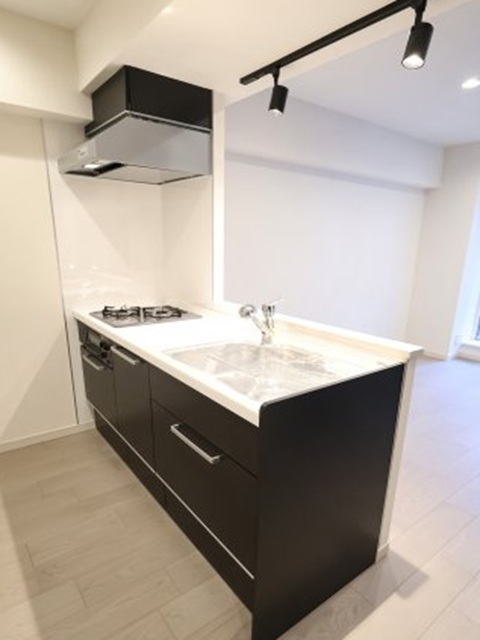 ゾンネンハイム大橋3階の室内10