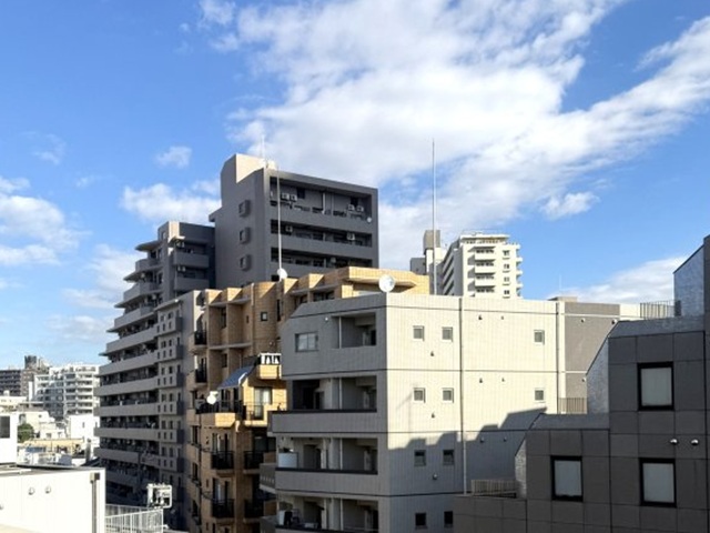 ゾンネンハイム大橋3階の室内17